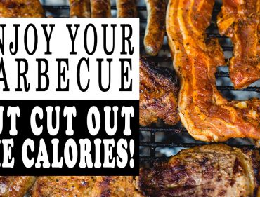 Enjoy your Barbecue – but cut out the Calories !