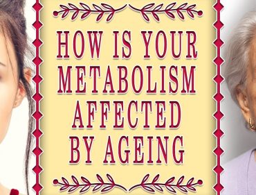 How is your metabolism affected by ageing