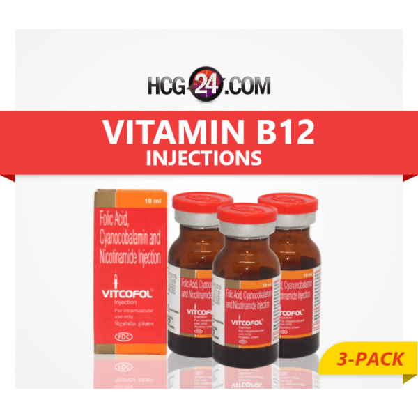 Vitaminb12 trio