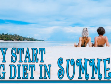 Why Start HCG Diet in Summer