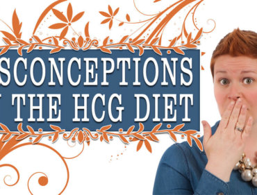 Misconceptions on the HCG Diet