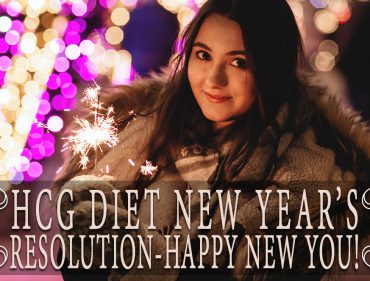 HCG Diet New Year’s Resolution - HAPPY NEW YOU!