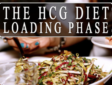 The HCG Diet Loading Phase