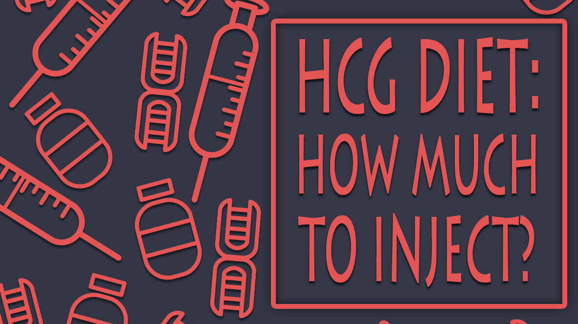 Hcg Injection Dosage Chart