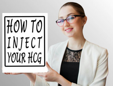 How To Inject Your HCG