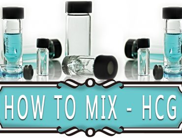 How to Mix - HCG