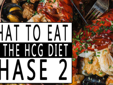 What to Eat on the HCG Diet Phase 2