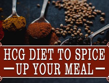HCG Diet to Spice Up Your Meal