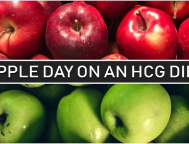 Apple Day on an HCG Diet