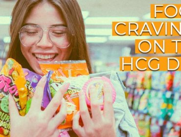 Food Cravings on the HCG Diet