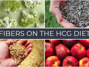 Fibers on the HCG Diet