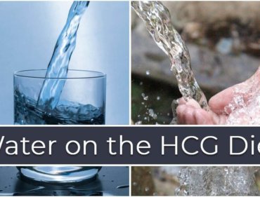 Water on the HCG Diet