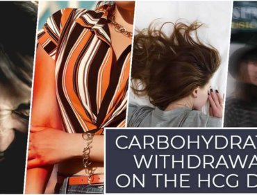 Carbohydrates Withdrawal on the HCG Diet