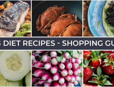 HCG Diet Recipes - Shopping Guide