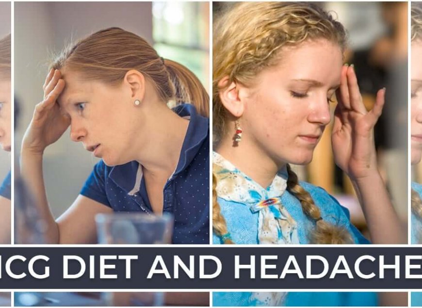 HCG Diet and Headaches