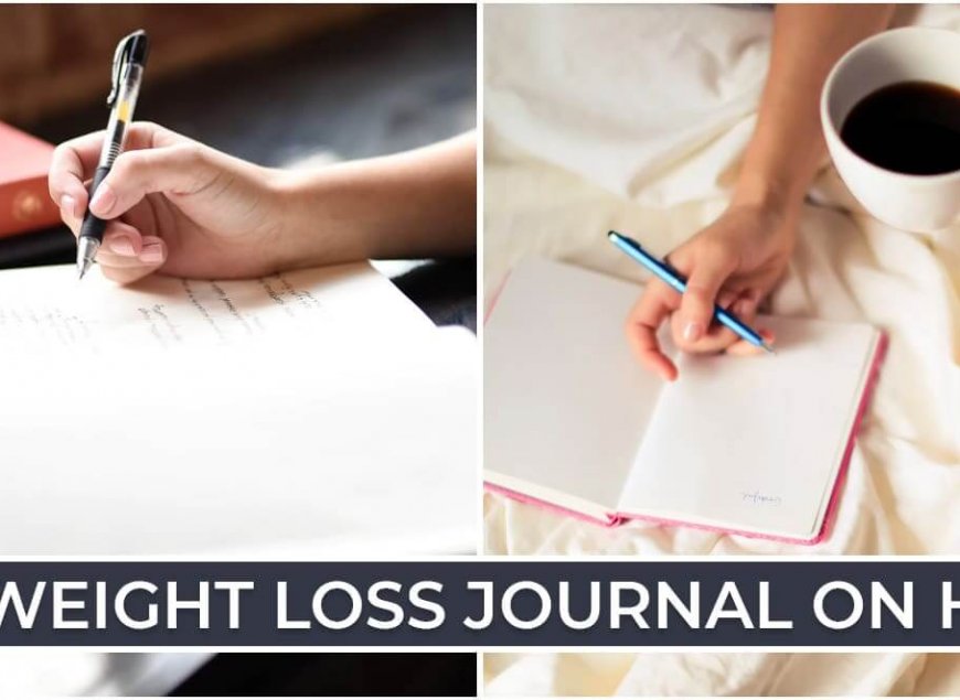 Weight Loss Journal on HCG