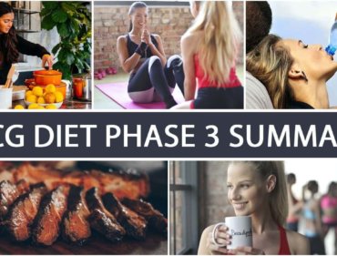 HCG Diet Phase 3 Summary