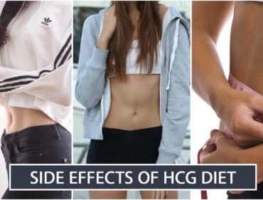 Side Effects of HCG Diet