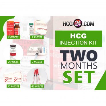 Buy HCG 2 Month Kit