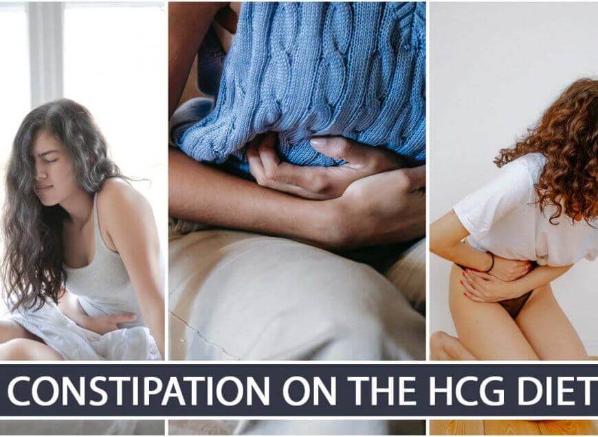 Constipation on the HCG Diet