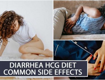 Diarrhea HCG Diet Common Side Effects