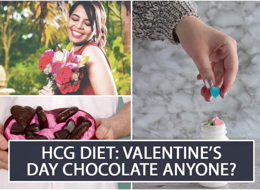 HCG Diet Valentine’s Day Chocolate Anyone