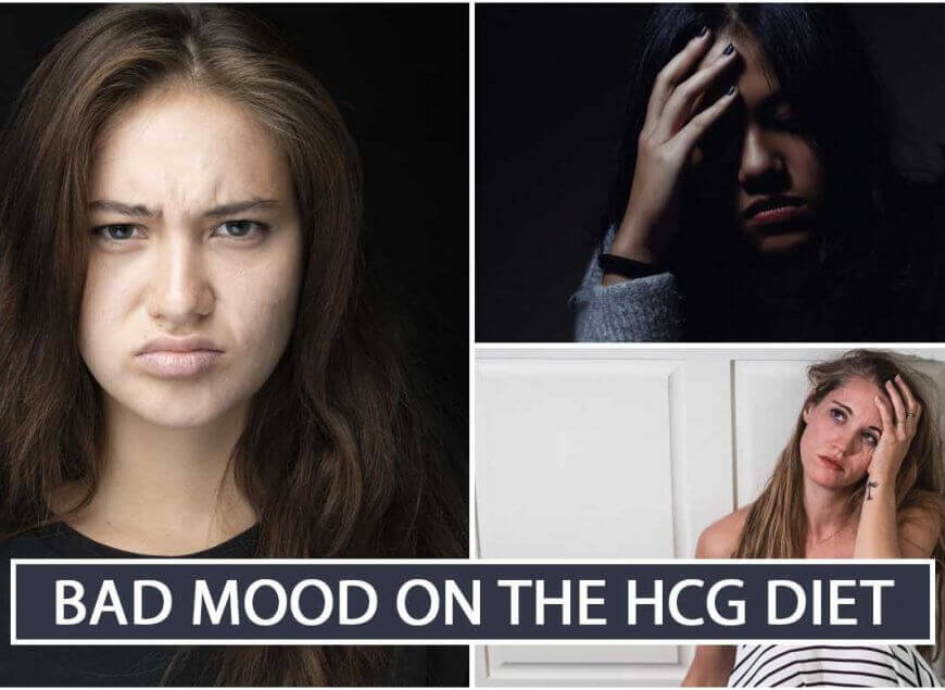 Bad Mood on the HCG Diet