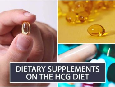Dietary Supplements on The HCG diet