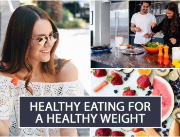 Healthy Eating for a Healthy Weight