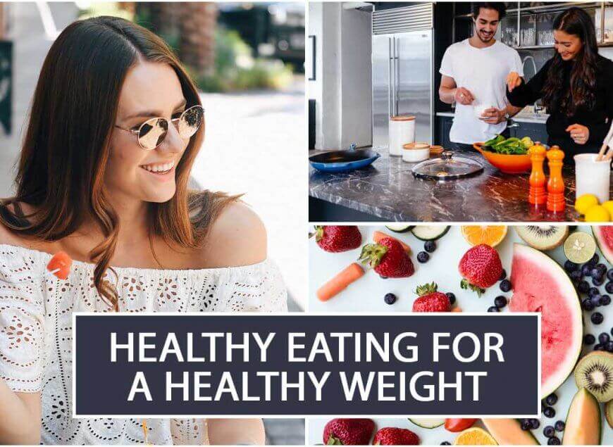 Healthy Eating for a Healthy Weight
