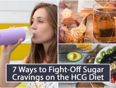 7 Ways to Fight-Off Sugar Cravings on the HCG Diet