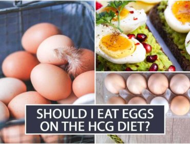 Should I Eat Eggs on the HCG Diet