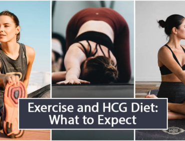 Exercise and HCG Diet What to Expect