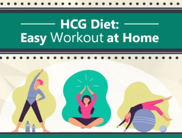 HCG Diet Easy Workout at Home